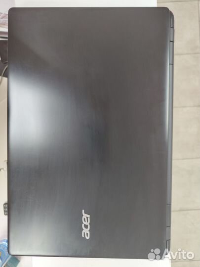 Ноутбук Acer Extensa 2510. Гарантия