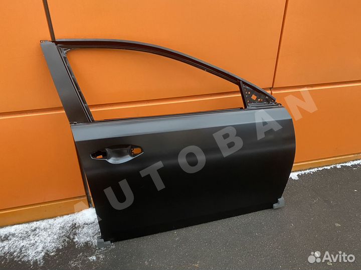 Дверь правая передняя Kia Cerato 4 2018