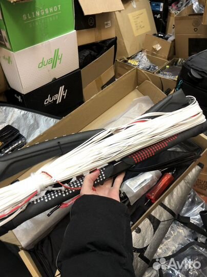 Планка Slingshot Sentry v1