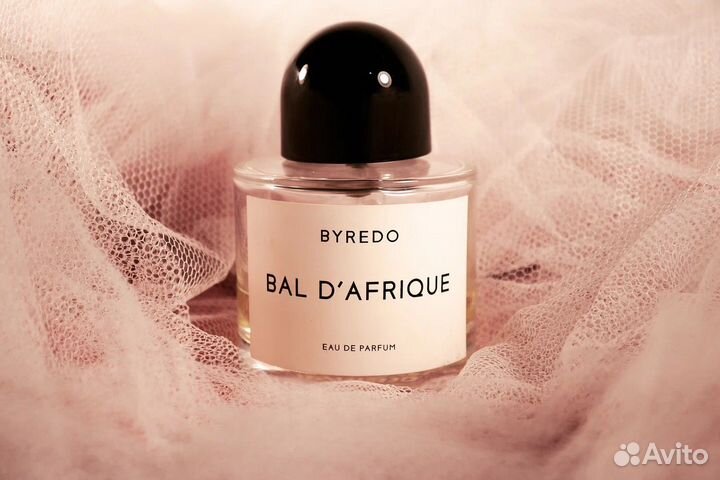 Bal d’Afrique — Byredo Parfums 100ml