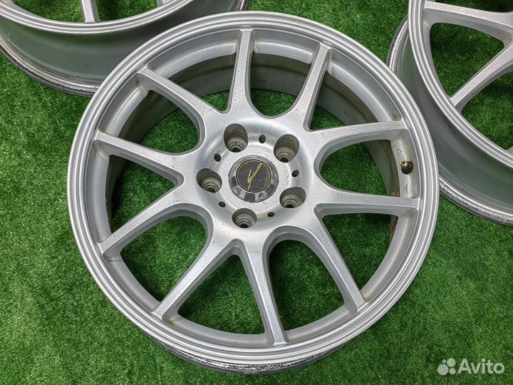 A-tech Schneider R-17 (5x114,3; Et38; 7j)