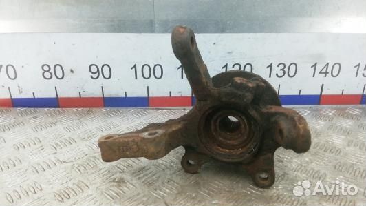 Ступица передняя правая nissan almera N16 (KML16N9