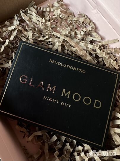 Тени revolution pro