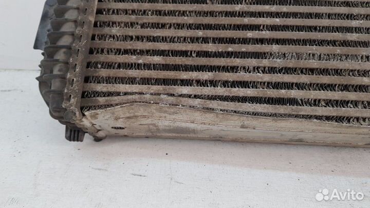 Интеркулер Bmw X5 F15 2013