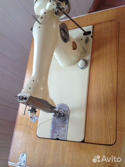 Швейная машинка ножная Подольск