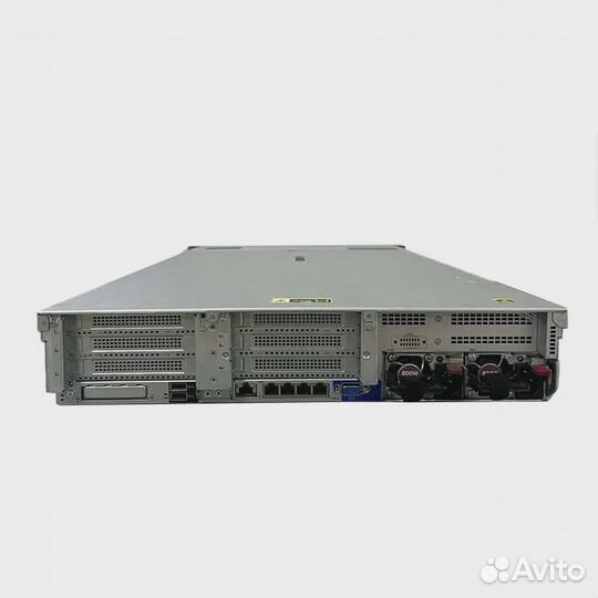 Сервер HPE DL380 Gen10 8SFF