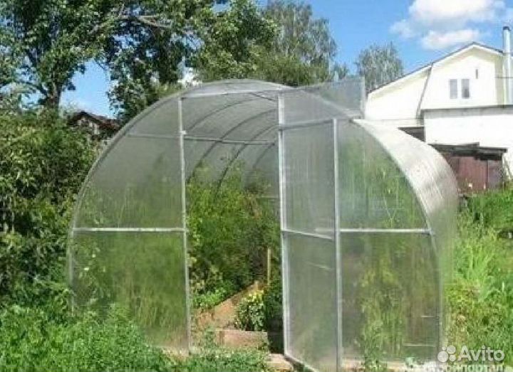 Теплицы Капелька