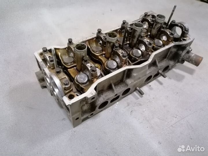 Головка блока цилинд. 2.0 5A Toyota Corona AT 170
