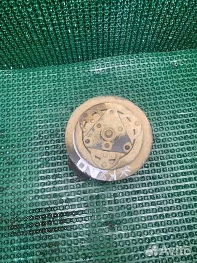 Компрессор кондиционера Suzuki Escudo TA01W G16A