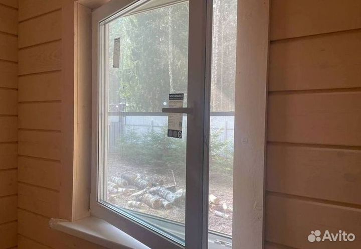 Остекление окон