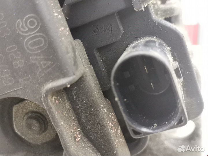 Генератор для Audi A3 8L 028903028D