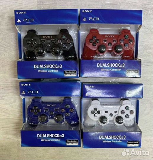 Геймпад/джестик ps3