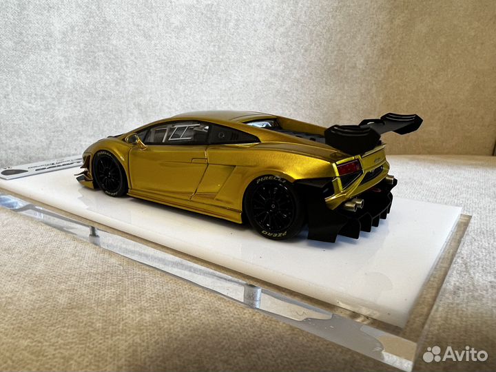 Lamborghini Gallardo LP570-4 Make Up 1:43