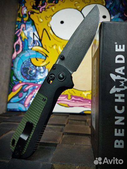 Нож Benchmade Rebout 430