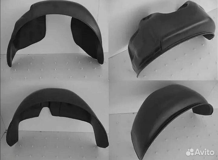 Локеры Рено Логан комплект