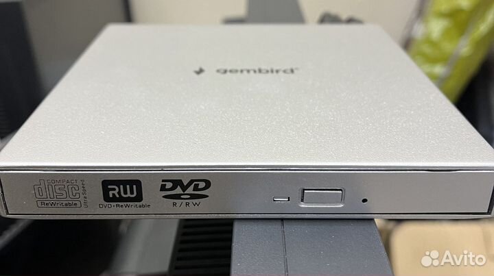 Внешний CD/DVD привод