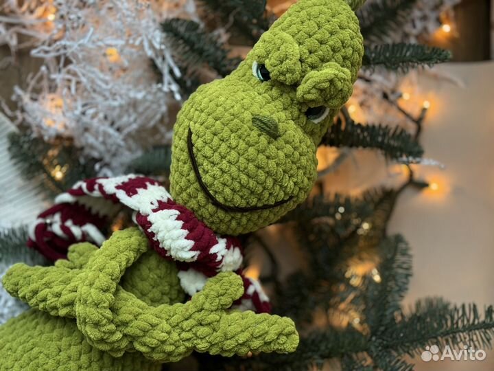 Мистер Гринч