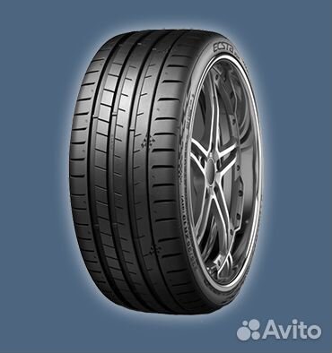 Kumho Ecsta PS91 275/35 R18 99Y