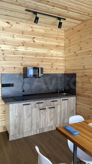 Дом 80 м² на участке 6 сот.