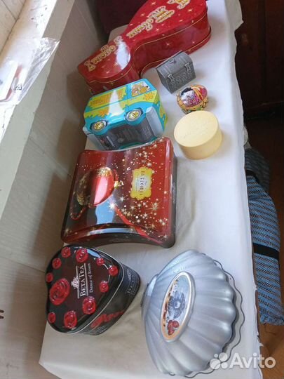 Коробки,шкатулки