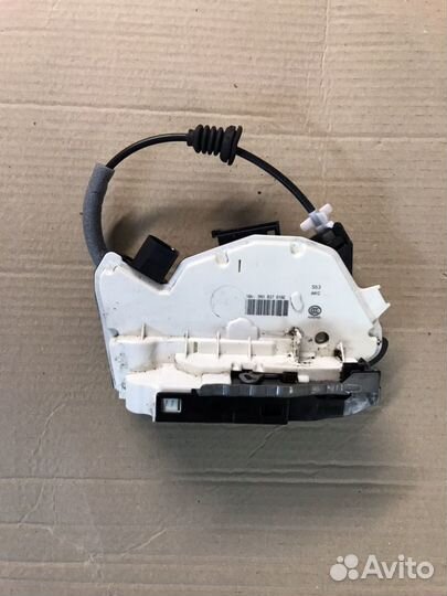 Замок передней правой двери VW Tiguan