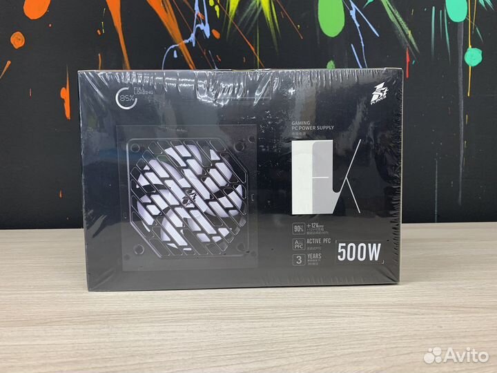 Бюджетные и качественные новые блоки питания