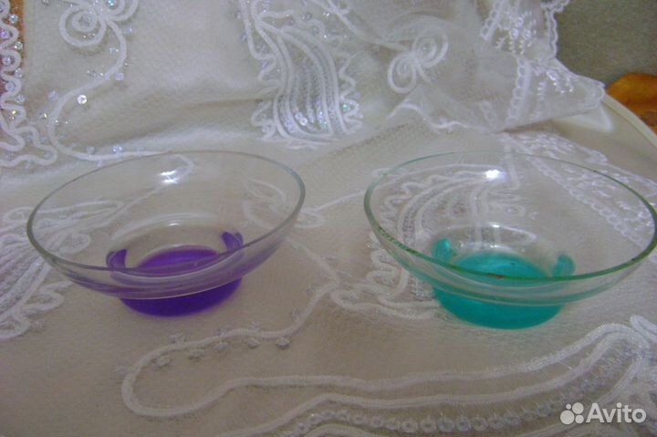 Блюдечки под варенье