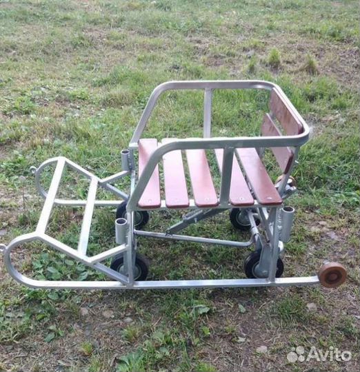 Детские санки