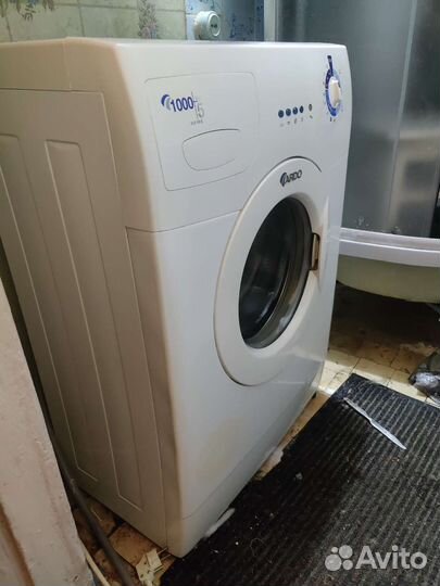 Стиральная машина ardo fls 100 e