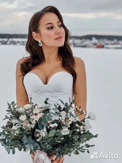 Свадебное платье vesna wedding