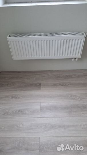 Радиатор отопления стальной панельный