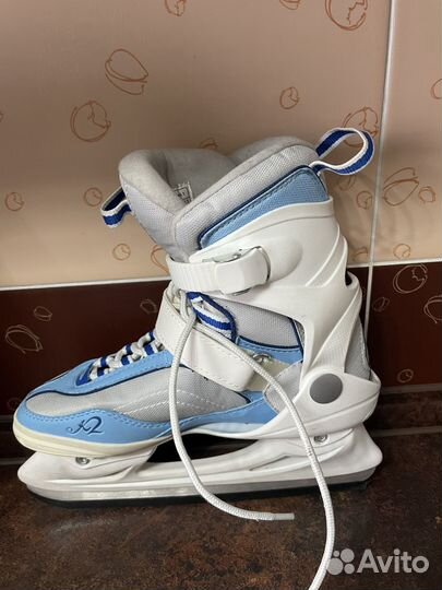 Продам коньки К2