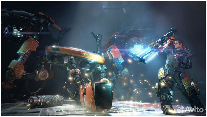 PS4 The Surge (русские субтитры) б/у