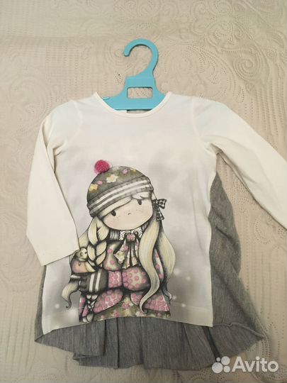Кофта для девочки