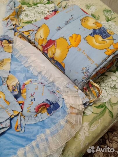 Матрас детский