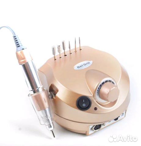 Nail Drill. Новые