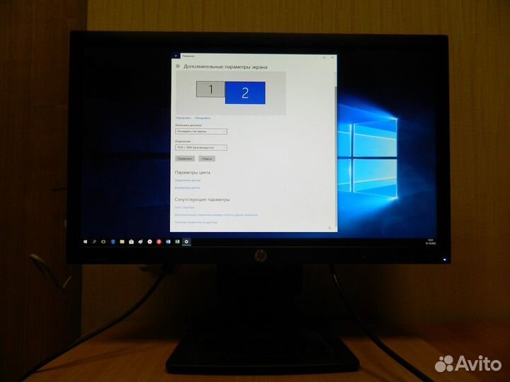 Монитор из европы 46