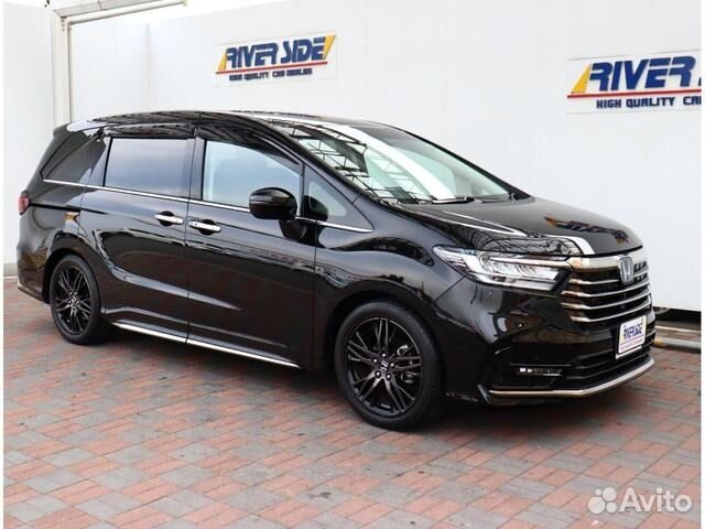 Honda Odyssey 2.4 CVT, 2020, 23 000 км