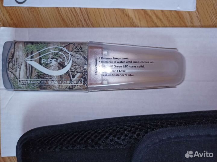 Katadyn Steripen Pure+ для очистки воды США