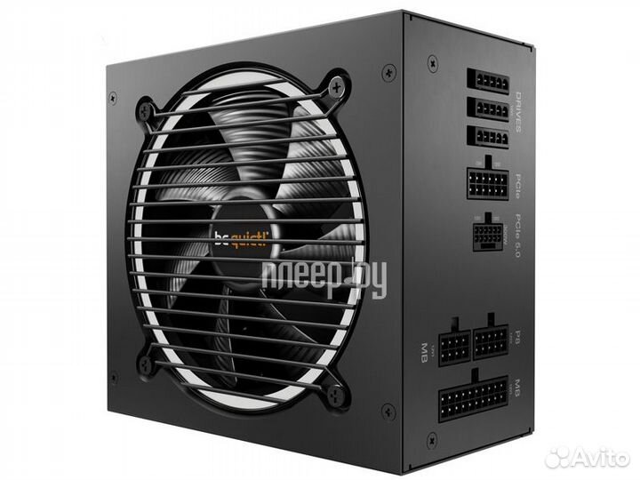 Be Quiet Pure Power 12 M 750W BN343