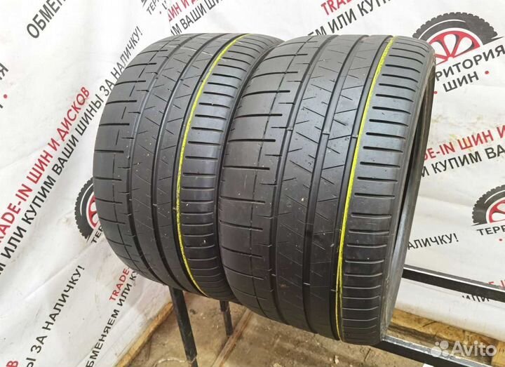 Pirelli P Zero Corsa 305/30 R20 103Y
