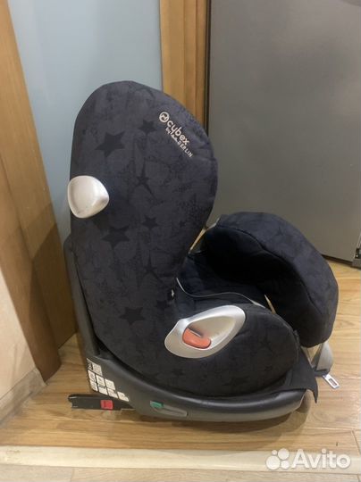 Детское автокресло cybex sirona size +