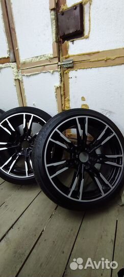 R19 Triangle Sportex TSH11 225/45, PCD 5x120 DIA 72.6