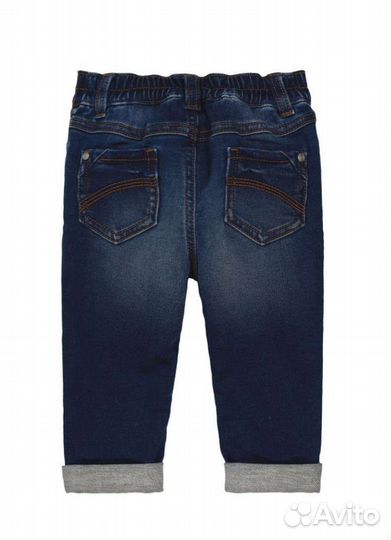 Джинсы для девочки mothercare 92