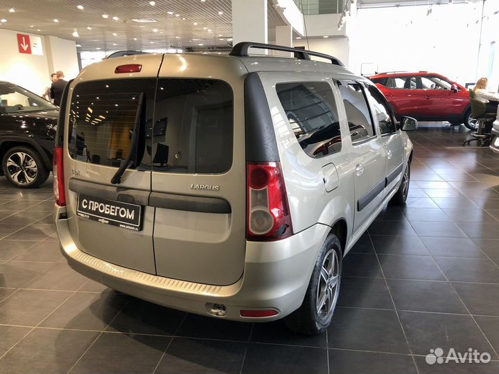 LADA Largus 1.6 МТ, 2014, 240 718 км
