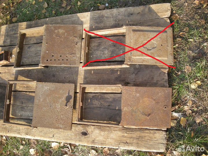 Дверцы печные с орнаментом сюжетные самовывоз