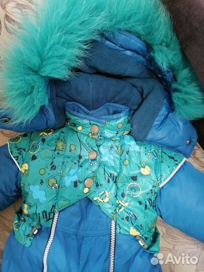 Комбинезон