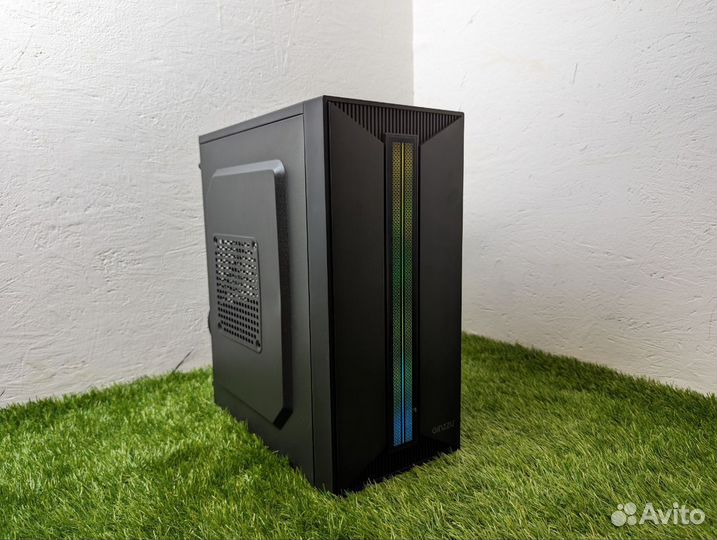 Игровой компьютер 12 ядер/RX 580 8GB/16GB