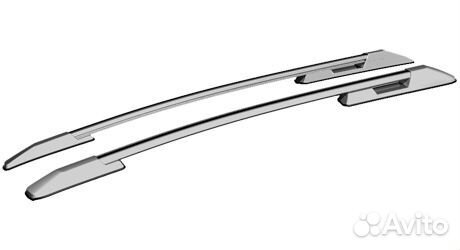 Рейлинги продольные на автомобиль