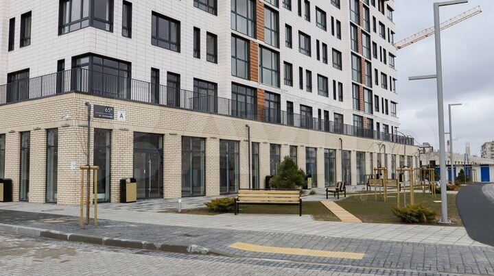 2-к. квартира, 59,6 м², 9/9 эт.
